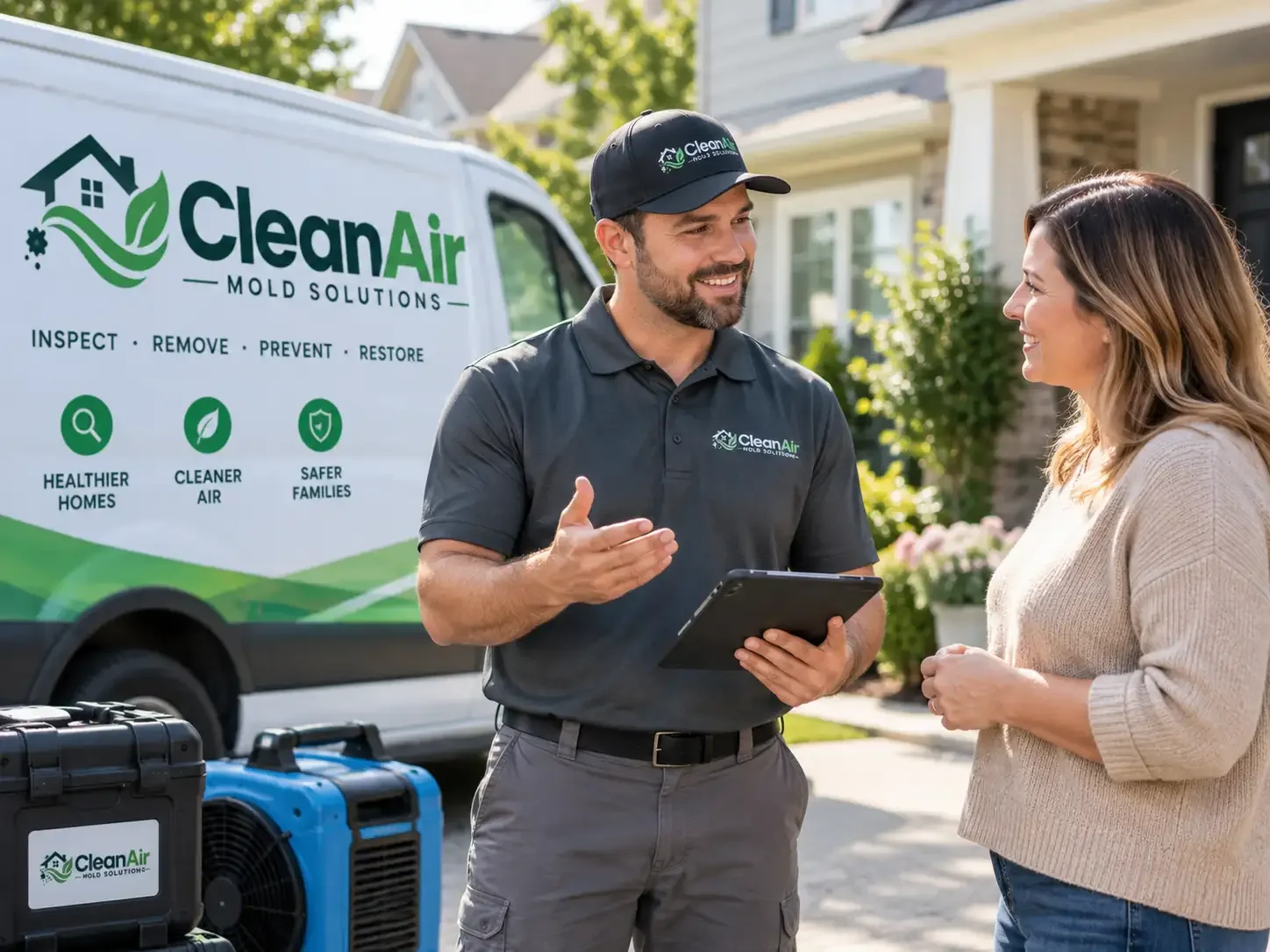 Mold Remediation Coleman, FL FAQs